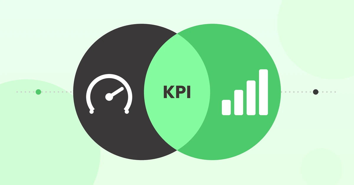 Dock scheduling KPIs: a gauge for dock utilization and a bar chart for performance trends - LoadingCalendar