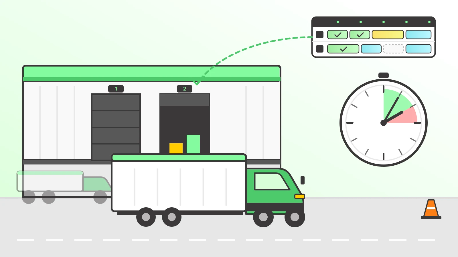 How to Reduce Truck Detention Fees - LoadingCalendar