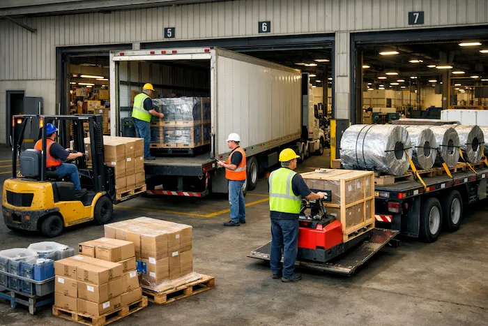 Warehouse Scheduling Software for Manufacturers