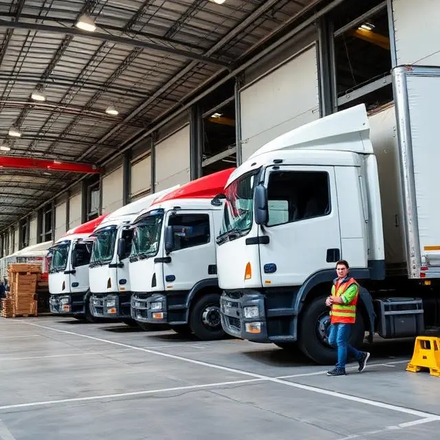 Lagerstyringssoftware til logistik og 3PL